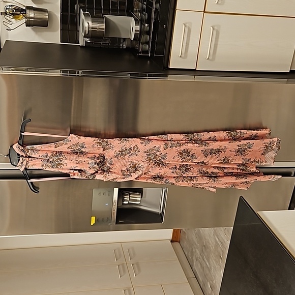 💕VERONICA BEARD💕 Leia Dress ~ Peony Multi-Color Paisley Print 00 NWT - Picture 12 of 16